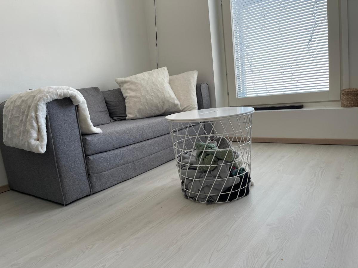 Arctic Penthouse Studio With Free Parking And High-Speed Wi-Fi Rovaniemi Exterior foto